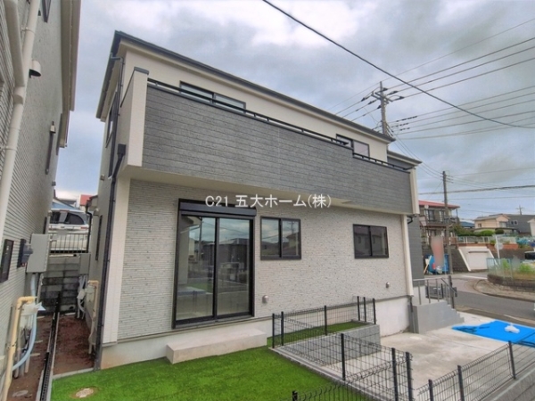 松戸市八ケ崎５丁目の新築一戸建