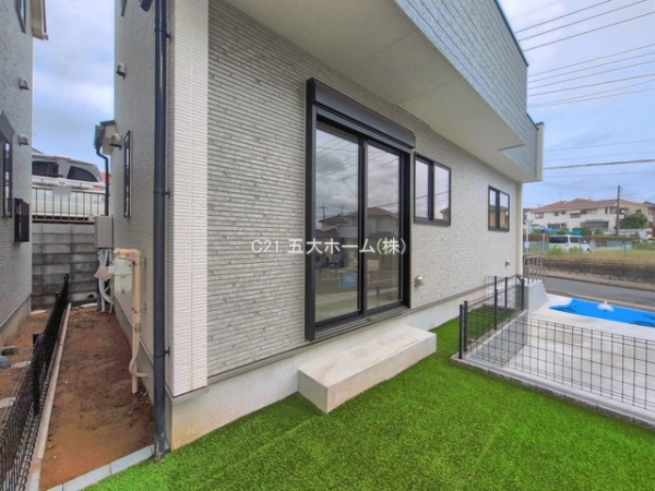 松戸市八ケ崎５丁目の新築一戸建