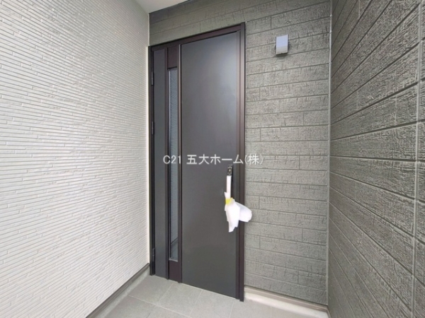 松戸市八ケ崎５丁目の新築一戸建