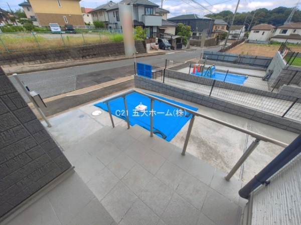 松戸市八ケ崎５丁目の新築一戸建