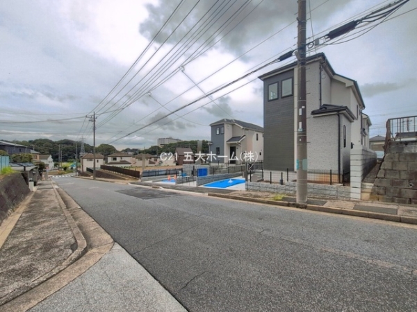 松戸市八ケ崎５丁目の新築一戸建