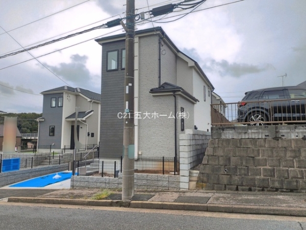 松戸市八ケ崎５丁目の新築一戸建