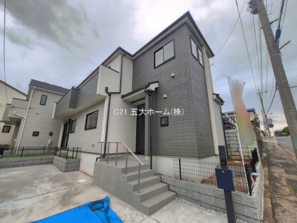 松戸市八ケ崎５丁目の新築一戸建