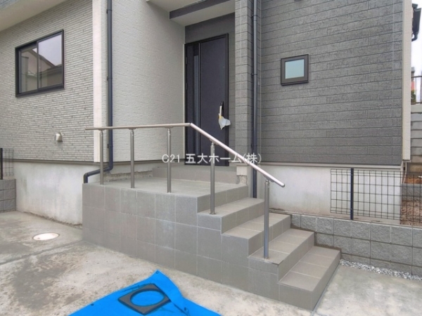 松戸市八ケ崎５丁目の新築一戸建