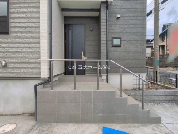 松戸市八ケ崎５丁目の新築一戸建