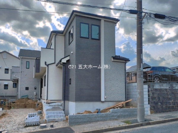 松戸市八ケ崎５丁目の新築一戸建