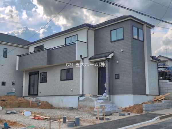 松戸市八ケ崎５丁目の新築一戸建