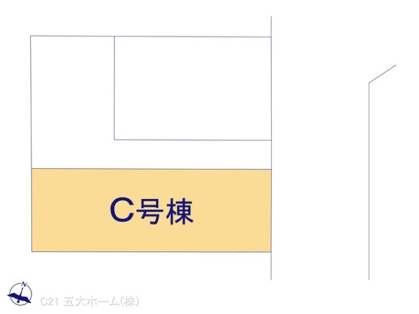 松戸市八ケ崎５丁目の新築一戸建