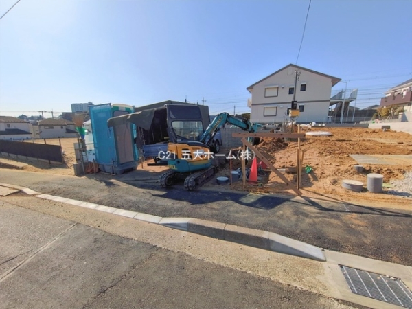 松戸市八ケ崎５丁目の新築一戸建