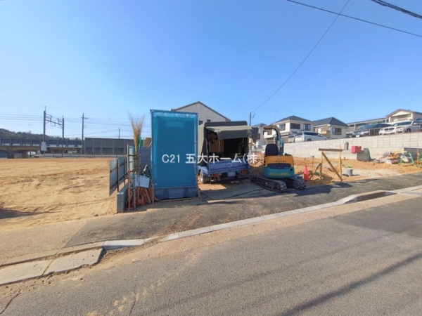 松戸市八ケ崎５丁目の新築一戸建