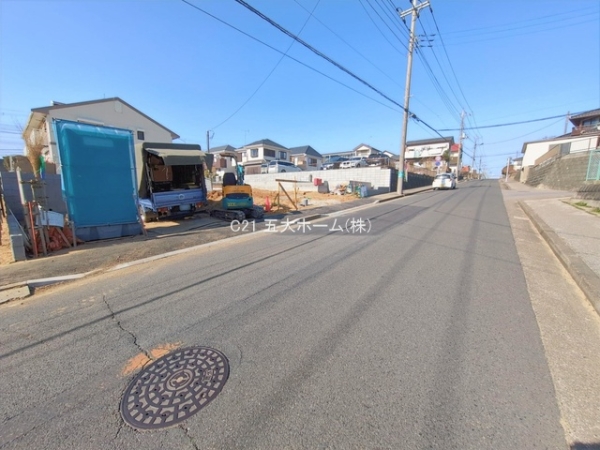 松戸市八ケ崎５丁目の新築一戸建