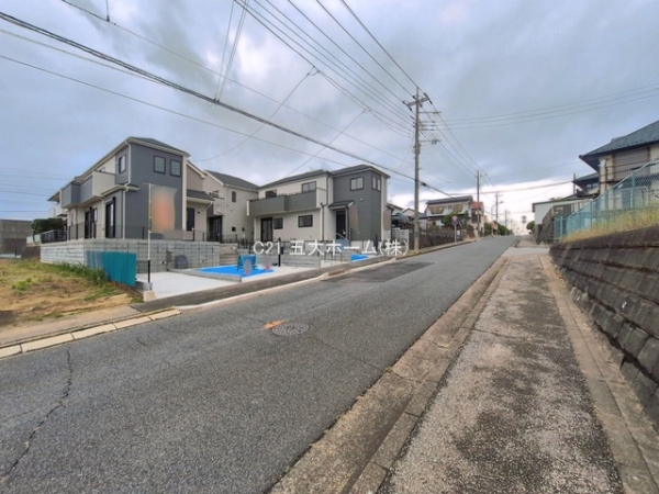 松戸市八ケ崎５丁目の新築一戸建