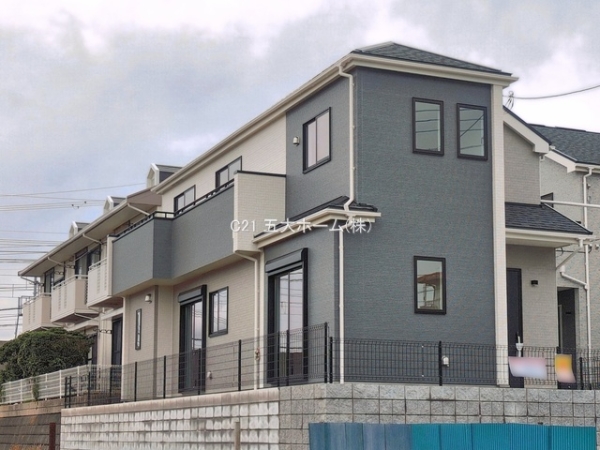 松戸市八ケ崎５丁目の新築一戸建
