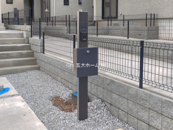 松戸市八ケ崎５丁目の新築一戸建