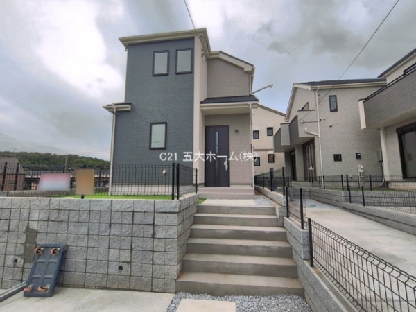 松戸市八ケ崎５丁目の新築一戸建