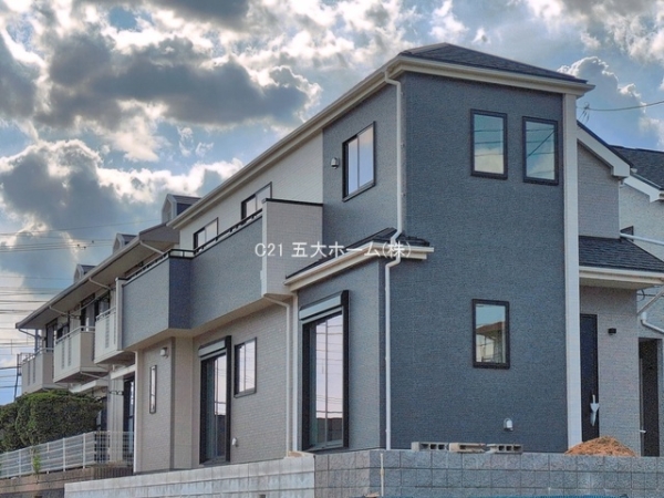 松戸市八ケ崎５丁目の新築一戸建