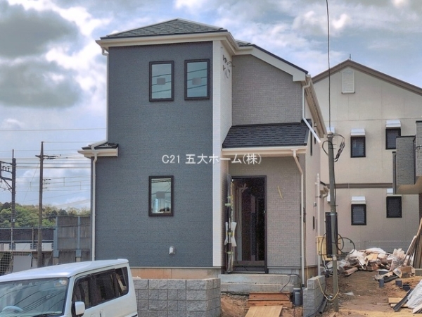 松戸市八ケ崎５丁目の新築一戸建