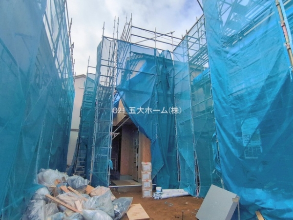 松戸市八ケ崎５丁目の新築一戸建