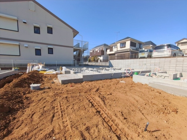 松戸市八ケ崎５丁目の新築一戸建