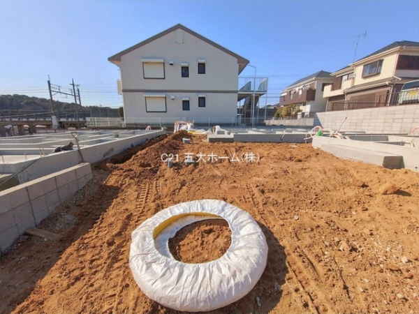 松戸市八ケ崎５丁目の新築一戸建
