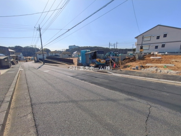 松戸市八ケ崎５丁目の新築一戸建