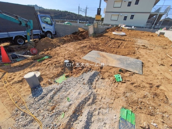松戸市八ケ崎５丁目の新築一戸建