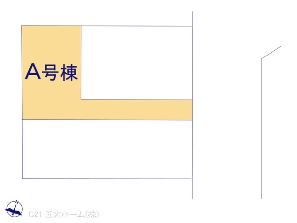 松戸市八ケ崎５丁目の新築一戸建