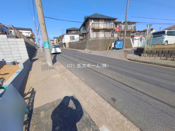 松戸市八ケ崎５丁目の新築一戸建