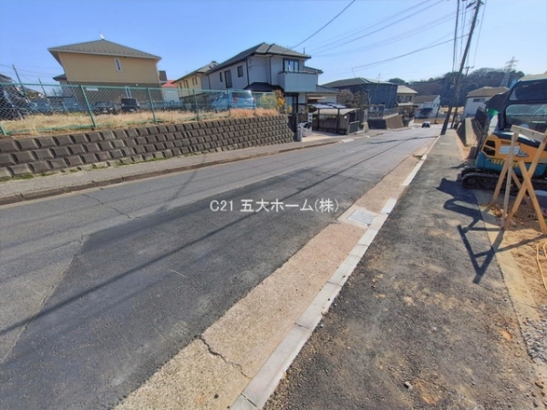 松戸市八ケ崎５丁目の新築一戸建