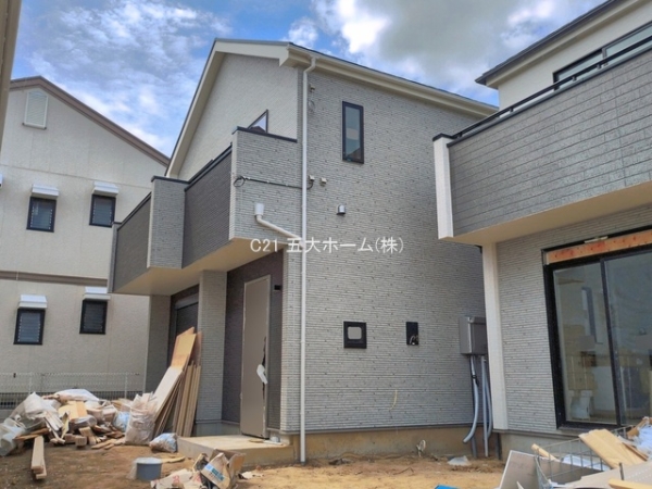 松戸市八ケ崎５丁目の新築一戸建
