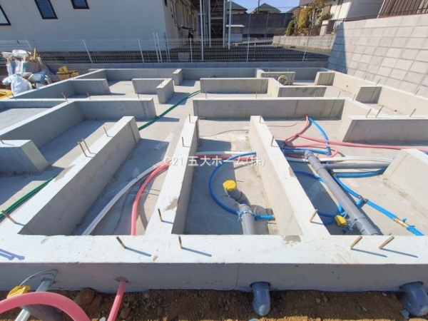 松戸市八ケ崎５丁目の新築一戸建