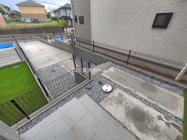 松戸市八ケ崎５丁目の新築一戸建