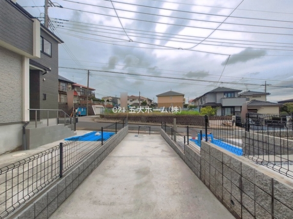 松戸市八ケ崎５丁目の新築一戸建