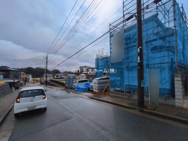松戸市八ケ崎５丁目の新築一戸建
