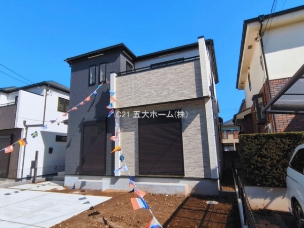 松戸市常盤平双葉町の新築一戸建