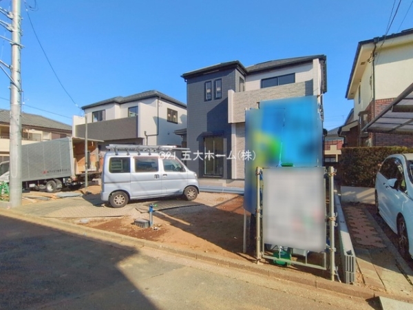 松戸市常盤平双葉町の新築一戸建