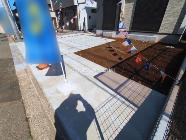 松戸市常盤平双葉町の新築一戸建