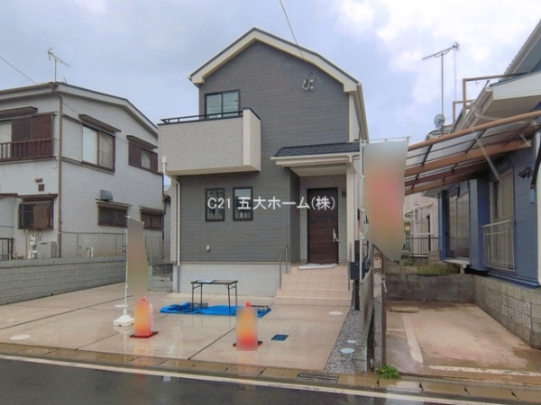 松戸市小金原７丁目の新築一戸建