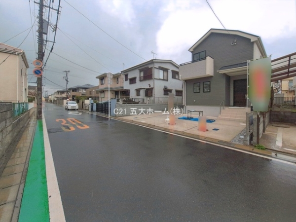 松戸市小金原７丁目の新築一戸建