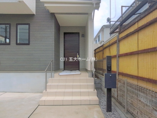 松戸市小金原７丁目の新築一戸建