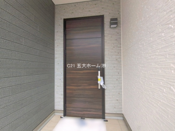 松戸市小金原７丁目の新築一戸建