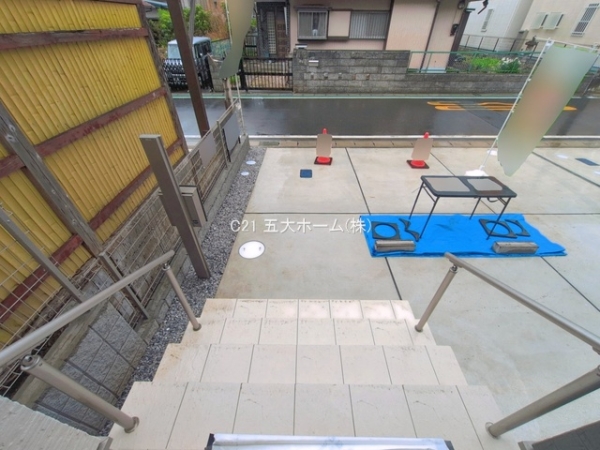 松戸市小金原７丁目の新築一戸建