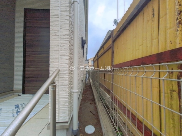 松戸市小金原７丁目の新築一戸建