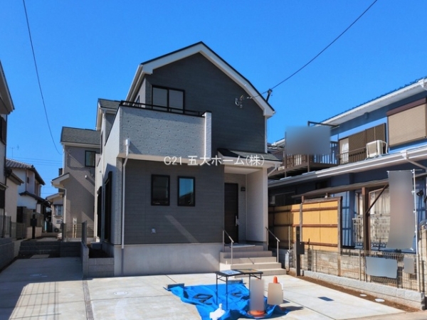 松戸市小金原７丁目の新築一戸建