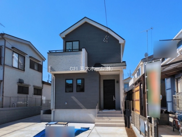 松戸市小金原７丁目の新築一戸建