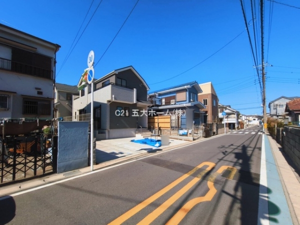 松戸市小金原７丁目の新築一戸建