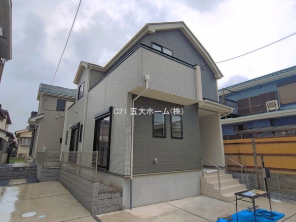 松戸市小金原７丁目の新築一戸建