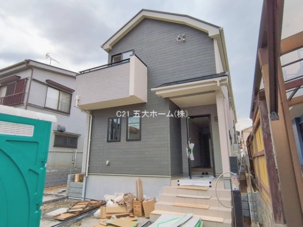 松戸市小金原７丁目の新築一戸建
