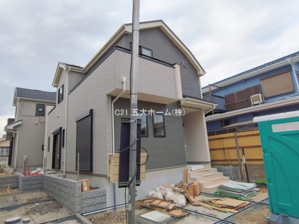 松戸市小金原７丁目の新築一戸建