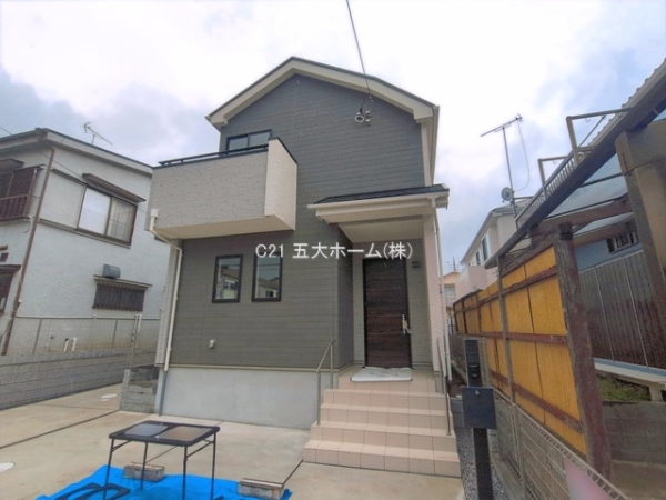 松戸市小金原７丁目の新築一戸建